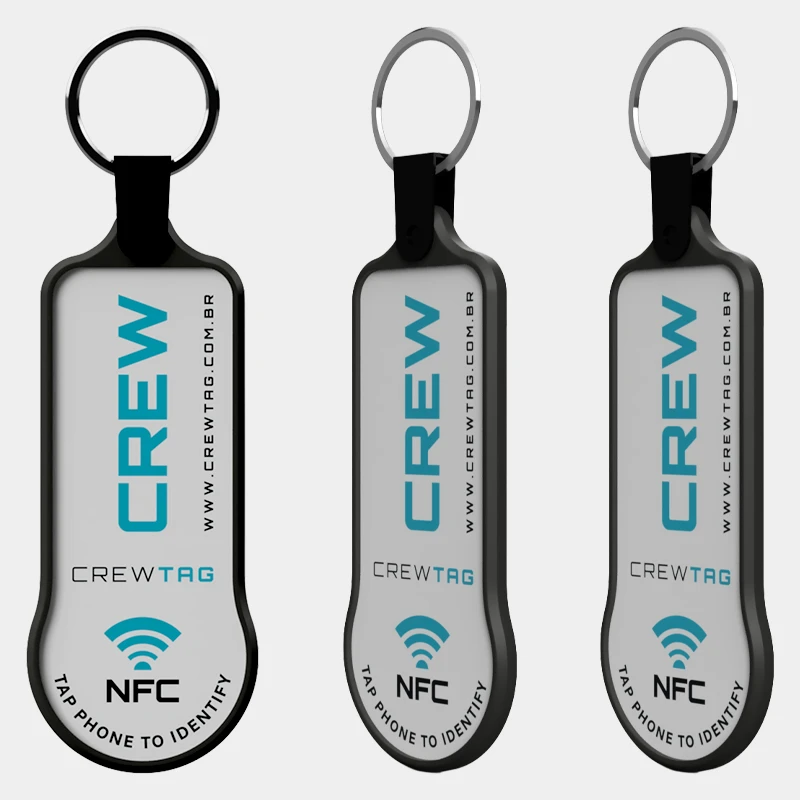 3 CrewTags